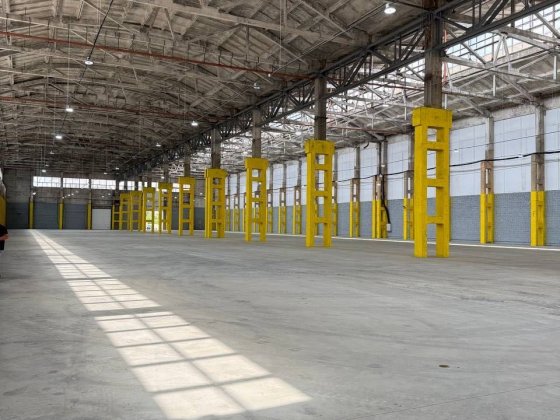 Оренда складів від 3000м2 до 20000м2 Днепр