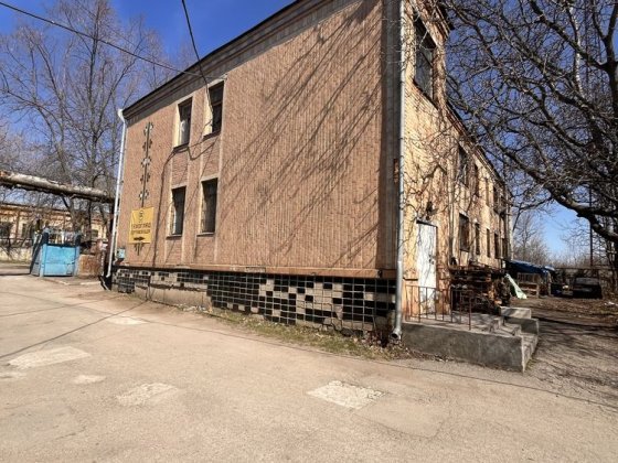 Приміщення 1000 м2 біля МРЕО Балашівка Кропивницкий