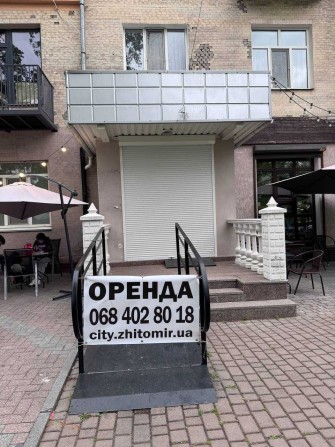 №:22747 - Приміщення в центрі, Небесної Сотні/Лятошинського, 57 м² - фото 1