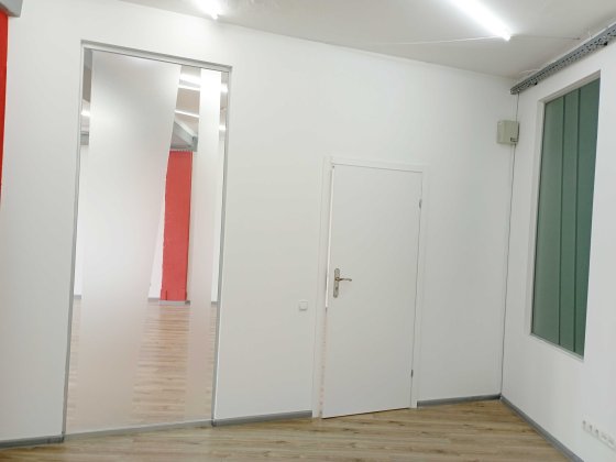 Без% Нежитлове приміщення 134 м2, Офіс, м Васильківська, Бізнес Центр Київ