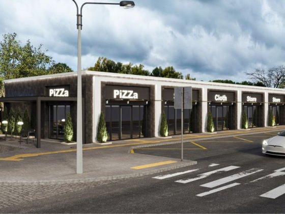 Аренда помещения, ул. Широкая, 18а Дніпро