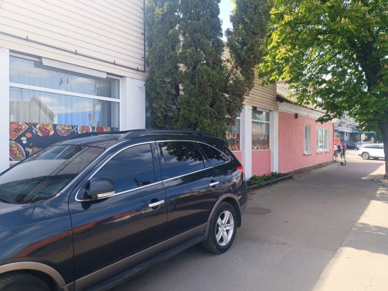 аренда фасадного кафе с летником . Житомир