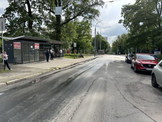 Оренда кіоска / зупинкового комплексу Пр. Берестейський 146/2 Киев