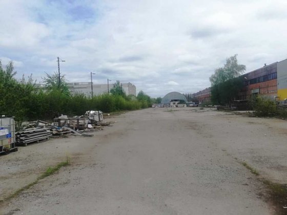 Оренда відкритої площадки у Вінниці — рампа, охорона, 24/7 Винница