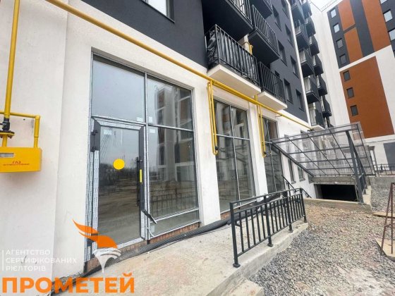 Здається фасадне приміщення на Барському шосе Вінниця