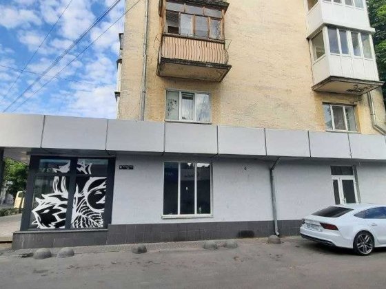 Оренда квартири під комерцію  центр Житомир