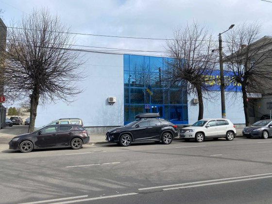 Здам в оренду частину І поверху під офіс (кабінет), центр Житомира Житомир