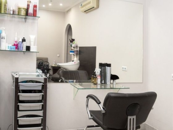 Аренда крісла перукаря Київ