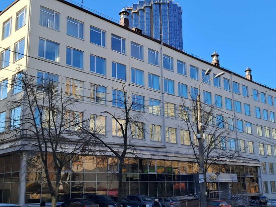 Оренда офісних приміщень в м.Київ, вул. Німецька 5 (площа 4 248 кв.м) Киев