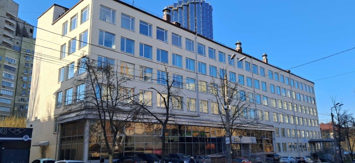 Оренда офісних приміщень в м.Київ, вул. Німецька 5 (площа 4 248 кв.м) - фото 1
