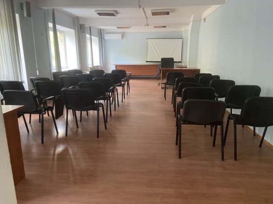 Аренда конференц-зала. Посуточно. м. Выставочный центр Київ