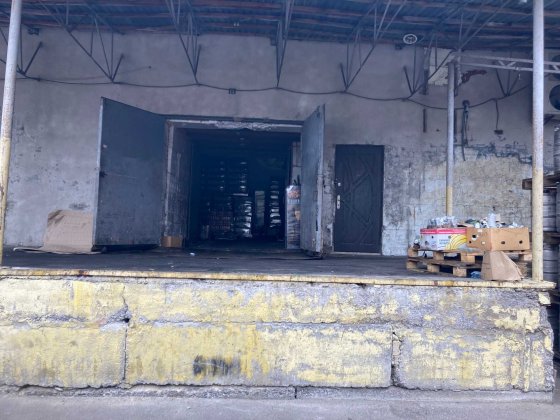 Склад з рампою, опаленням і 100 кВт у Вінниці, оренда 24/7 Винница