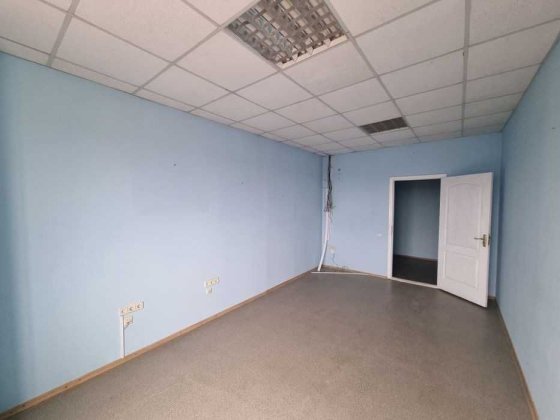 Аренда офисных помещений, ост. Каховская, правый берег. 100 - 350 кв.м