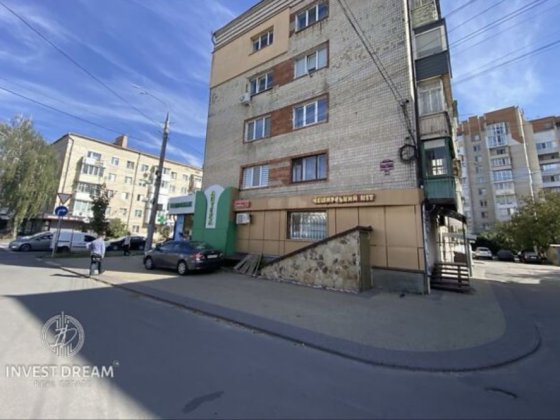 Довгострокова оренда комерційного приміщення Вінниця