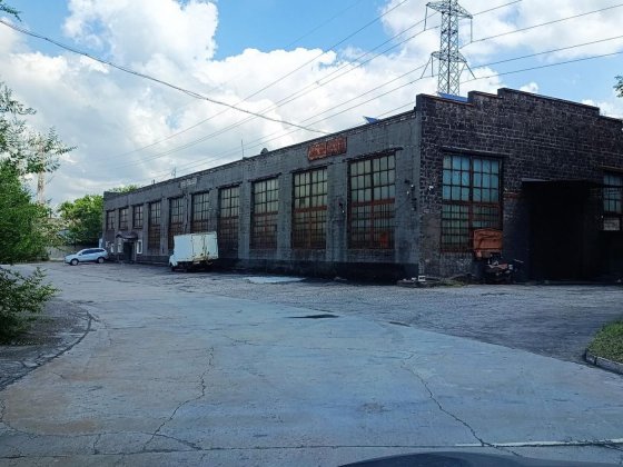 Оренда складу 500 кв.м. з кімнатою кладовщіка