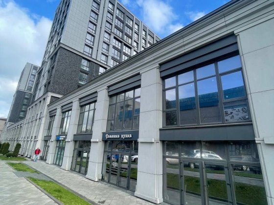 Аренда Офис Салон красоты  Жк Женева 150 м2 ВИДОВОЙ  Днепр Арена Дніпро