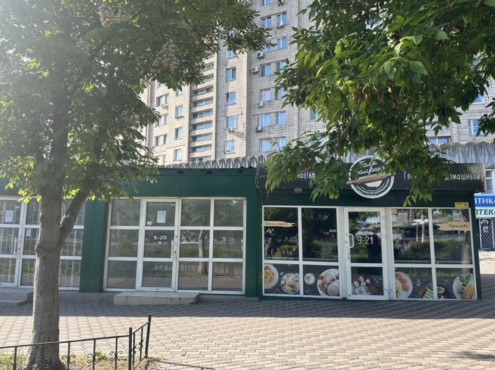 Сдам в аренду МАФ, ларек под любой бизнес проспект Науки 4 Демеевска - фото 1