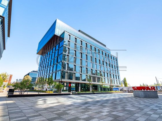 БЕЗ % Аренда премиального офиса в Unit city ЖК Unit Home м.Лукяновка Київ