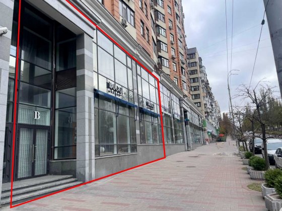 Оренда приміщення магазину Київ