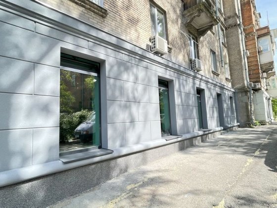 ПАРК ШЕВЧЕНКО/ реконструкция Акинфеева Дніпро