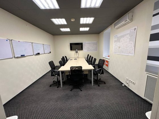 Аренда офис центр Золотые вората ул. ярославов вал Киев