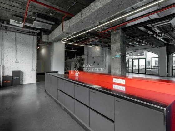 Оренда офісу на Хрещатику 500м2 ЛОЯЛЬНІ УМОВИ Генератор, дві тераси! Киев