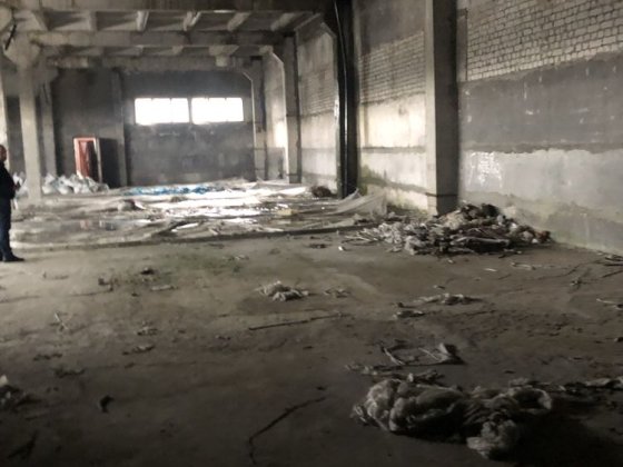 Здам приміщення 1800м. Склад, пейнтбол, виробництво, квест, вільне Київ