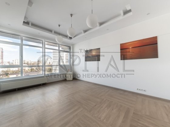 Оренда офісу 160м2, Кловський узвіз, Печерськ, БЦ Carnegie Tower Киев