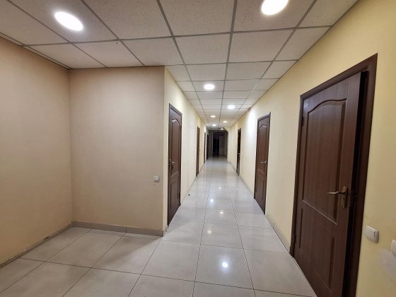 Оренда офісу в центрі Запоріжжя - 250 кв.м.