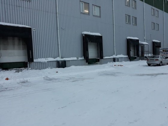 Сдам профессиональный склад класса А Київ