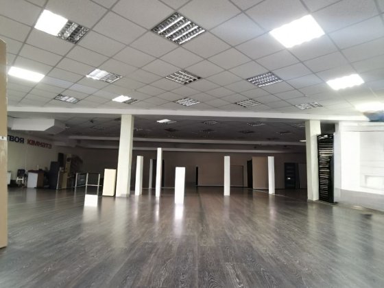 Оренда торгова площа 350 кв.м. Житомир