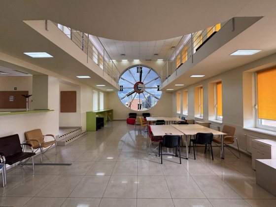 Оренда офісу з терасою у центрі вул. Барикадна, Крутогірний узвіз Днепр