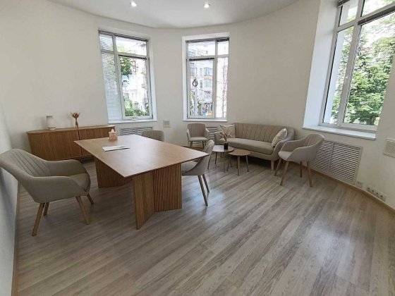 Оренда офісу на Арсенальній 166,5 м2 Київ