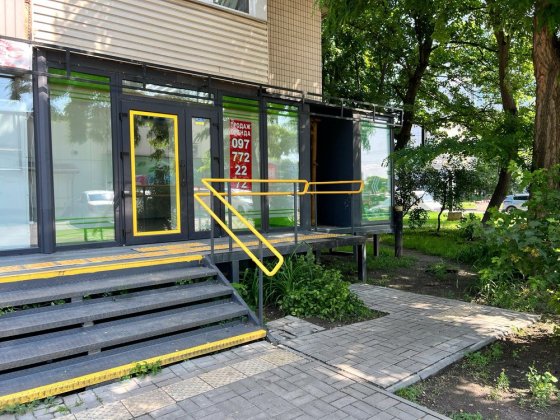 Оренда торгівельного приміщення, 56м2, вул. Автозаводська Київ