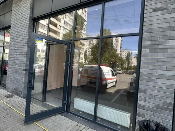 Помещение ж/м Солнечный ул.Малиновского Дніпро