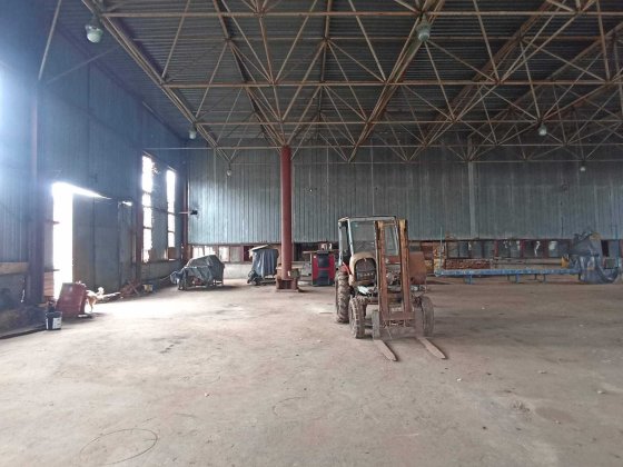 Оренда складського приміщення (3725) Винница