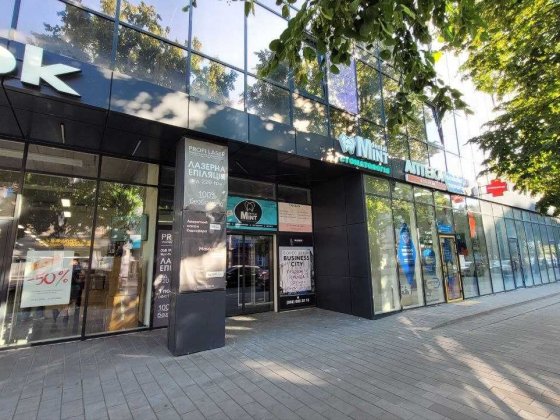 Офісне приміщеня в оренду (Business city Київська) Житомир