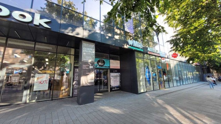 Офісне приміщеня в оренду (Business city Київська) - фото 1