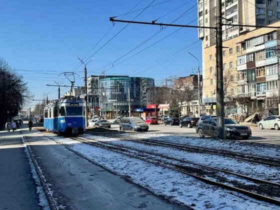 Оренда фасадного комерційного приміщення Винница