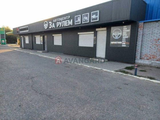 Здається комерційне приміщення Донецьке Шоссе, червона лінія Дніпро