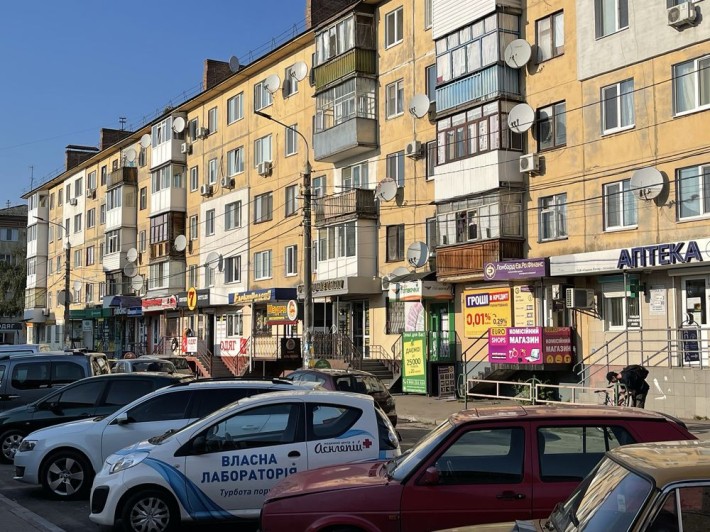 місто Житомир, вулиця Хлібна 16 - фото 1
