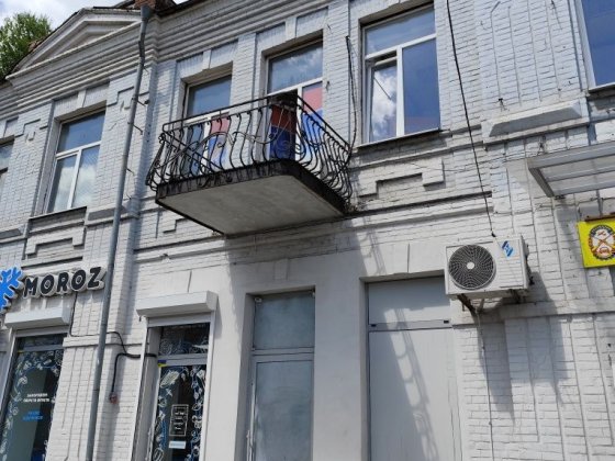 Сдам офис 40 м.кв., пр. Поля 2, рядом с парком ракет Дніпро