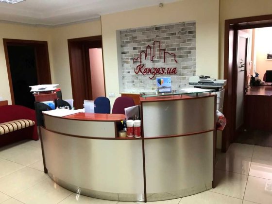 Аренда VIP офиса Н/Ф 220 кв.м. Оболонская Набережная, 7 Киев