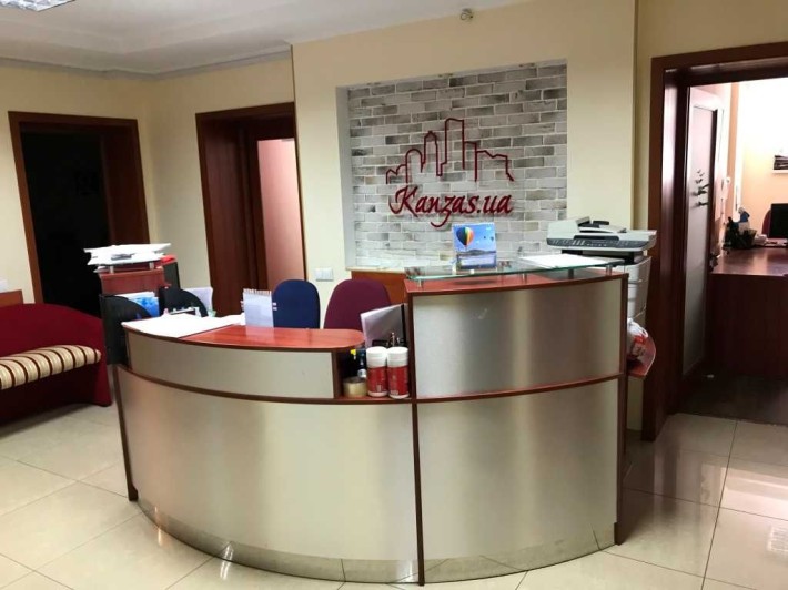 Аренда VIP офиса Н/Ф 220 кв.м. Оболонская Набережная, 7 - фото 1