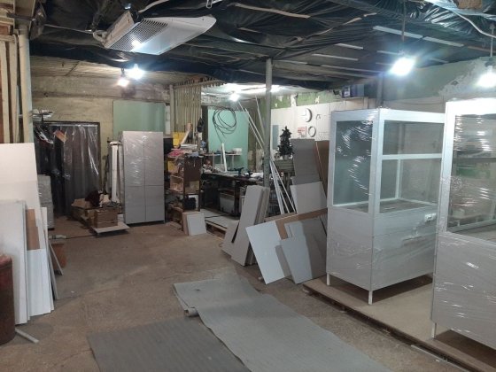 Сдам склад 75+30м2,пр.Слобожанський возле НП N3.Яскрава(Тверская) Собс Дніпро