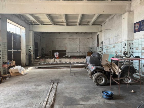 Оренда приміщення під вантажне СТО, 3 ями, 3 ворота, Вінниця Винница