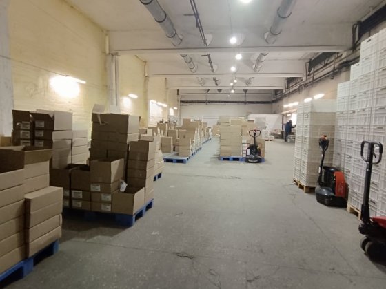 Оренда холодильних камер +5/-18 Винница