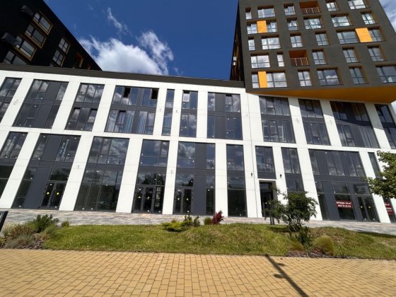 Оренда комерційного приміщення вул.Б.Хмельницького 207, ЖК «Вежа» Львів