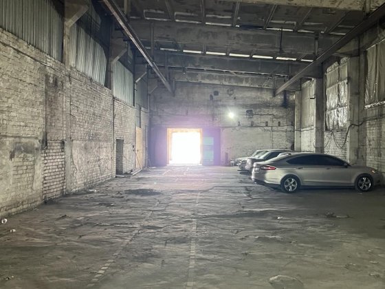 Аренда помещения с кран-балкой под цех, производство, хранение Дніпро