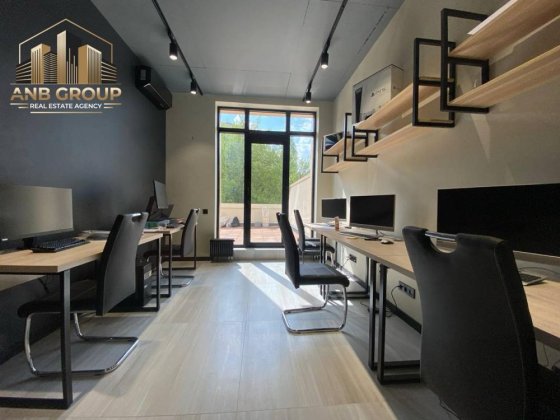 Аренда офиса с мебелью 60м2, ул. Жилянская 68, Центр Киев